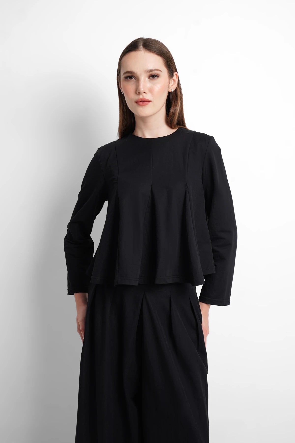 Ariana Blouse - Black