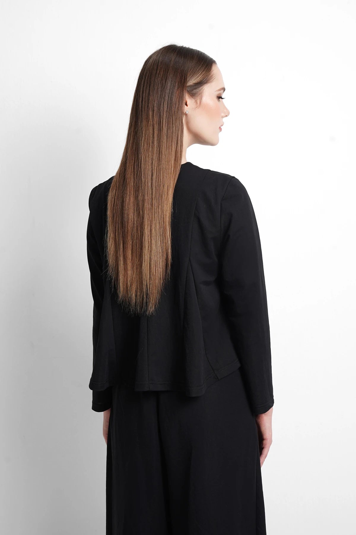 Ariana Blouse - Black