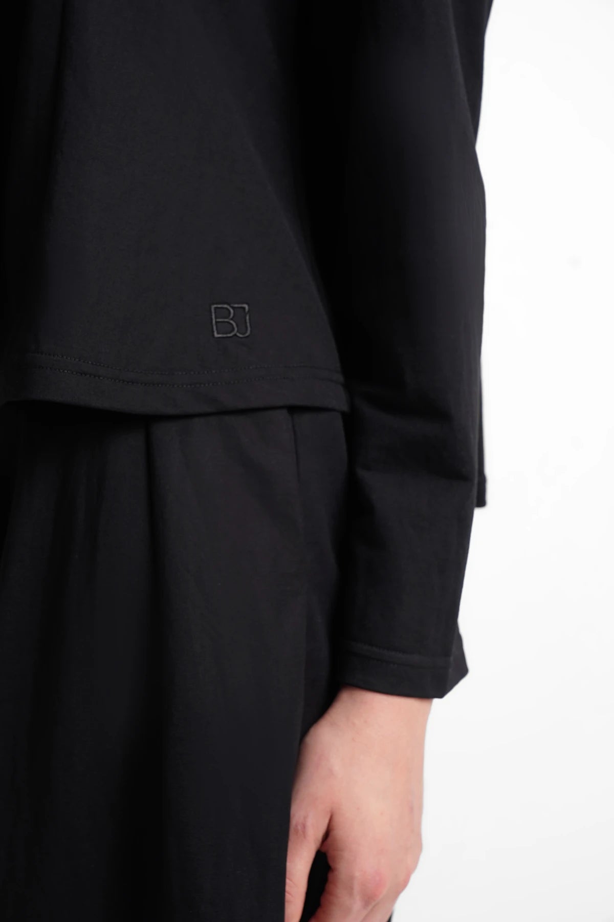 Ariana Blouse - Black
