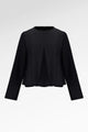 Ariana Blouse - Black