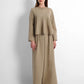 Ariana Blouse - Khaki