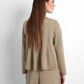 Ariana Blouse - Khaki