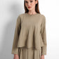 Ariana Blouse - Khaki