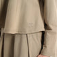 Ariana Blouse - Khaki
