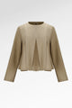 Ariana Blouse - Khaki