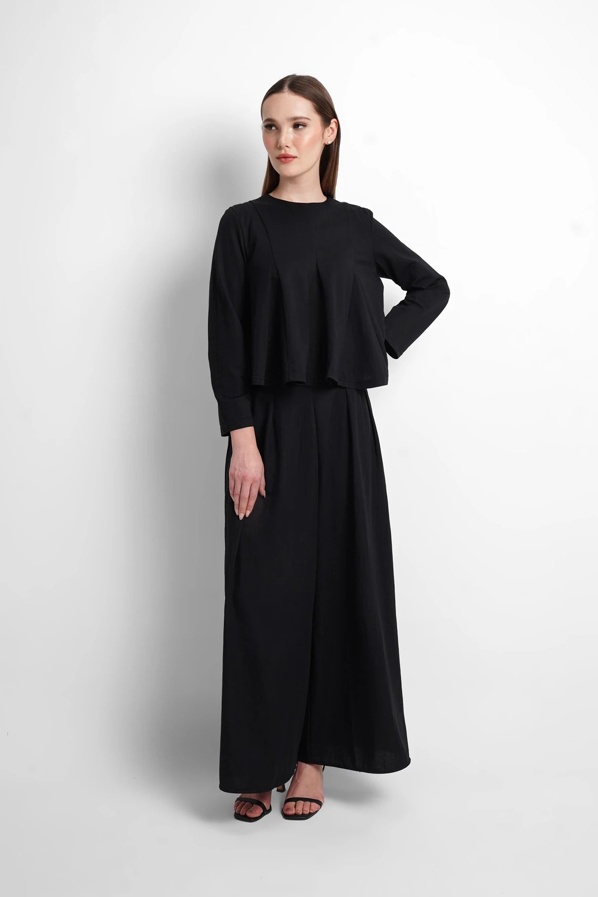Ariana Pants - Black