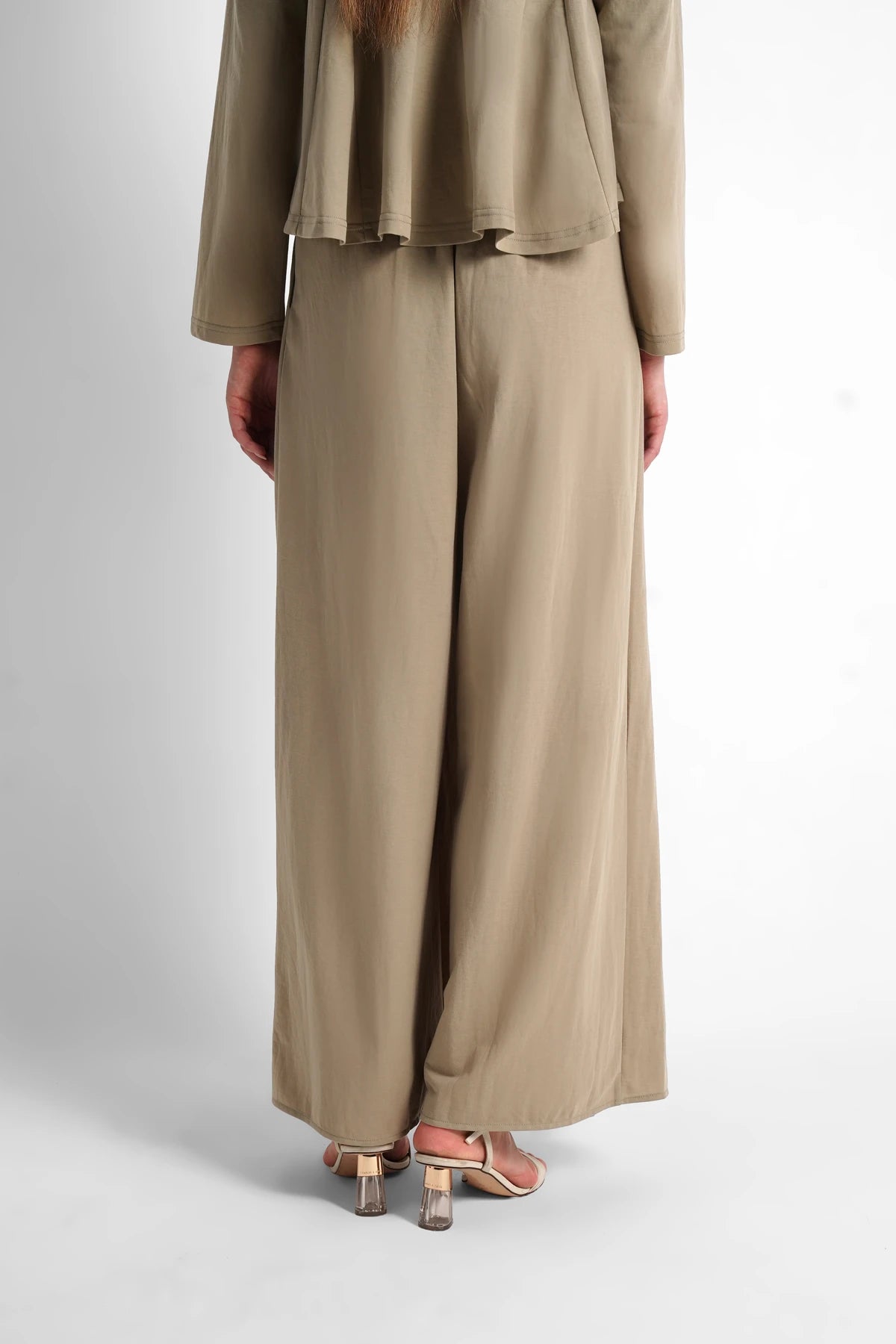 Ariana Pants - Khaki