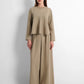 Ariana Pants - Khaki