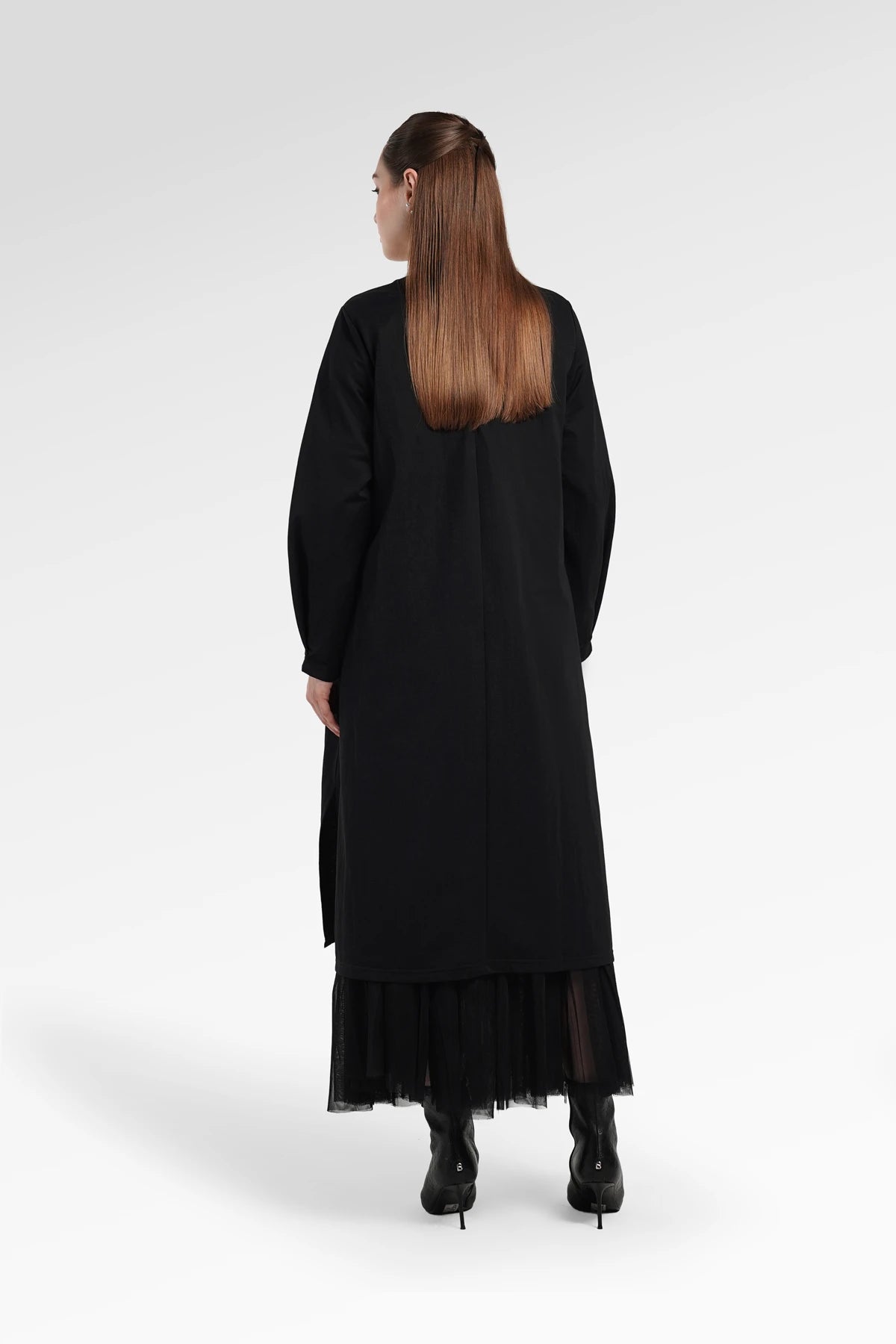 Ariana Tunic - Black