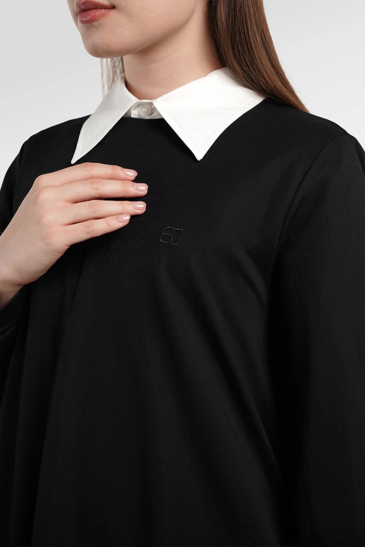 Ariana Tunic - Black