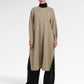 Ariana Tunic - Khaki