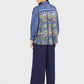 Art De La Nature Basic Shirt - Navy