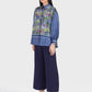 Art De La Nature Basic Shirt - Navy
