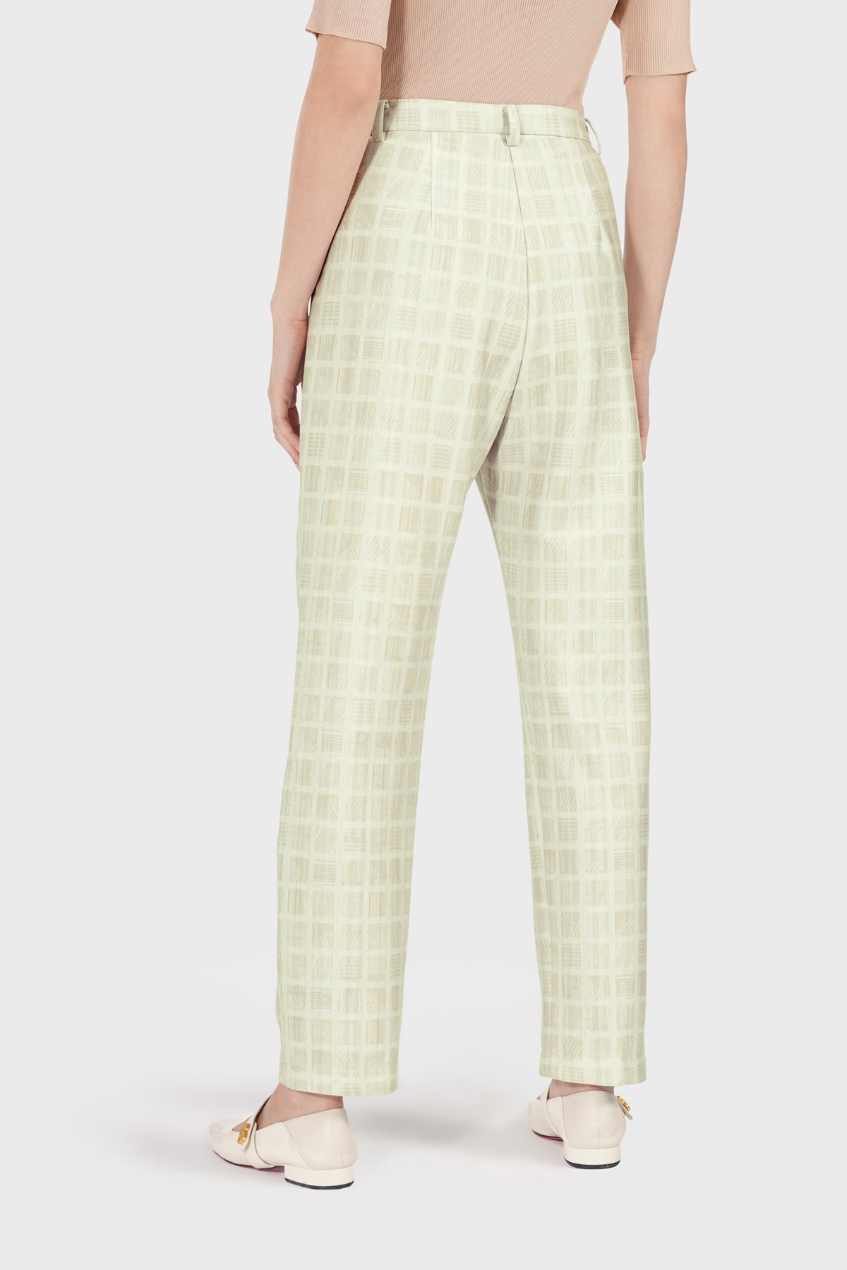 Art De La Nature Pants - Sage