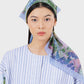 Art De La Nature Scarf - Blue
