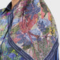 Art De La Nature Scarf - Navy