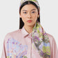 Art De La Nature Scarf - Pink
