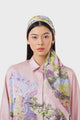 Art De La Nature Scarf - Pink