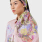 Art De La Nature Scarf - Pink
