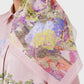 Art De La Nature Scarf - Pink