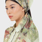 Art De La Nature Scarf - Sage