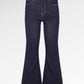 Ashley Denim Pants - Black