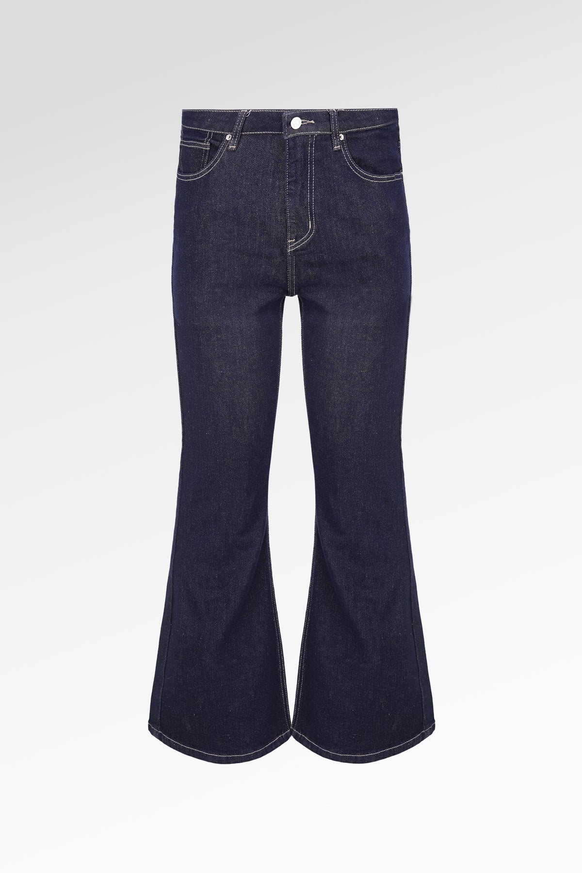 Ashley Denim Pants - Black