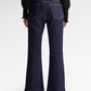 Ashley Denim Pants - Black