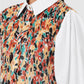 Avena Flowy Shirt - Dafodile