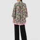 Avena Raglan Blouse - Clover