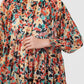 Avena Tier Shirt - Dafodile