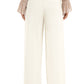 Avery Cullote Pants - White