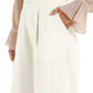 Avery Cullote Pants - White