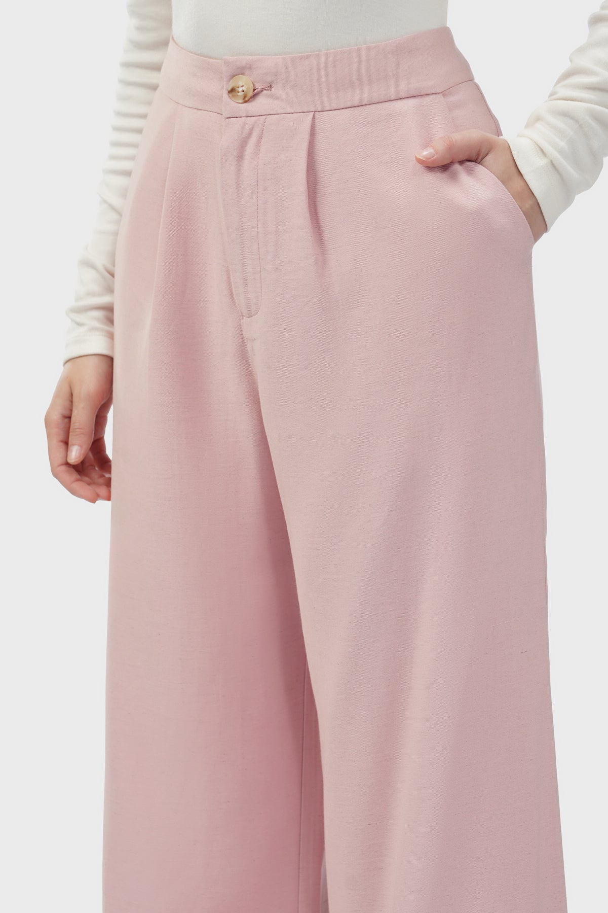 Avery Cullote Pants - Candy