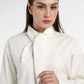 Ayana Shirt - White