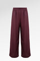 Basic Cullote Pants - Carnation