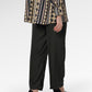 Basic Satin Cullote - Black