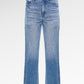 Myra Denim Pants - Blue