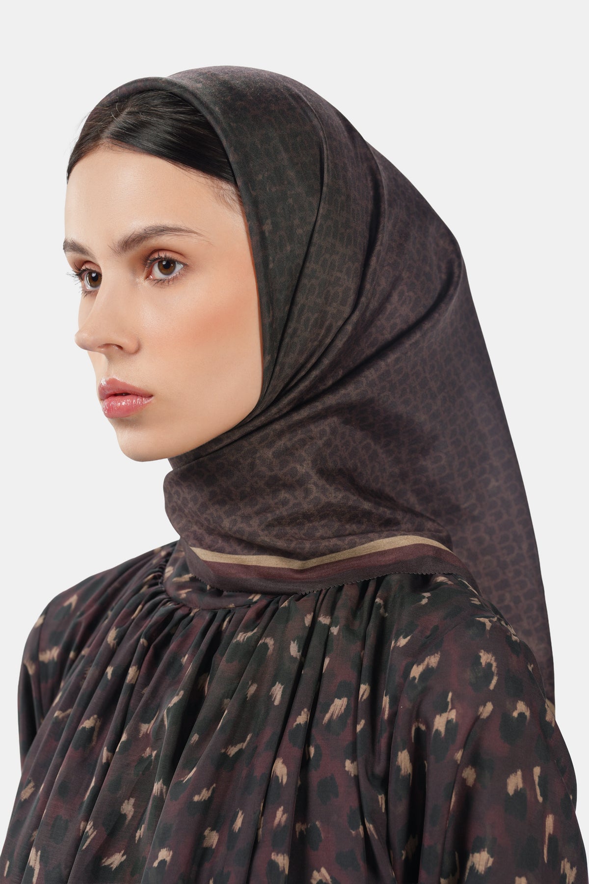 Call Of The Wild Scarf - Red