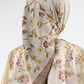 Blooming Eid Scarf - Daisy