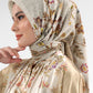 Blooming Eid Scarf - Daisy