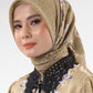 Blooming Eid Scarf - Marigold