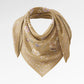 Blooming Eid Scarf - Marigold