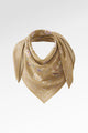 Blooming Eid Scarf - Marigold