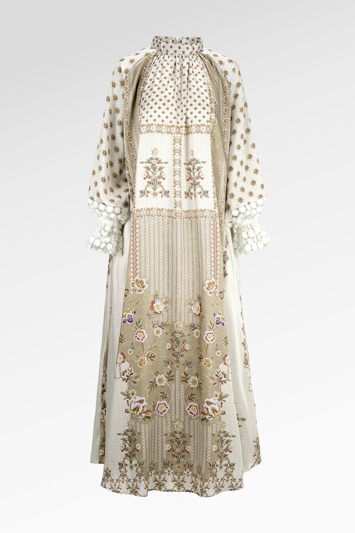 Blooming Eid Dress - Daisy