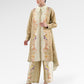 Blooming Eid Godet Tunic - Daisy