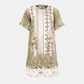 Blooming Eid Kids Dress - Daisy