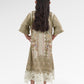 Blooming Eid Kids Dress - Daisy