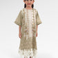Blooming Eid Kids Dress - Daisy