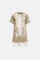 Blooming Eid Kids Dress - Daisy